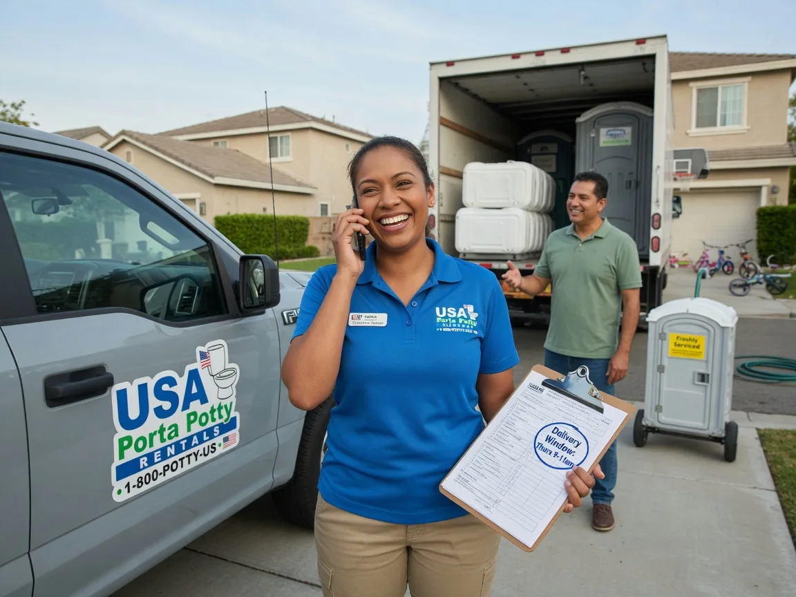 Porta Potty Rental Luling, TX FAQs